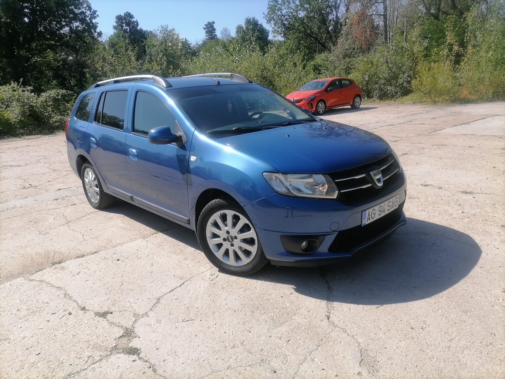 Vand Dacia Logan MCV Prestige,0.9+GPL,proprietar in acte