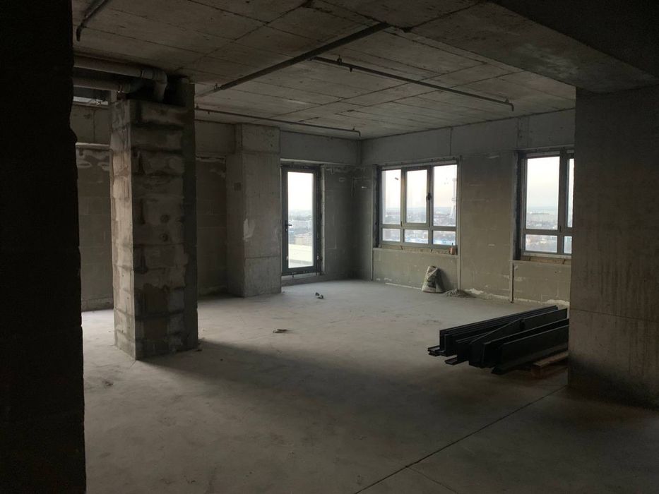 Квартира ЖК Akay city  5/21/26 297 кв.м