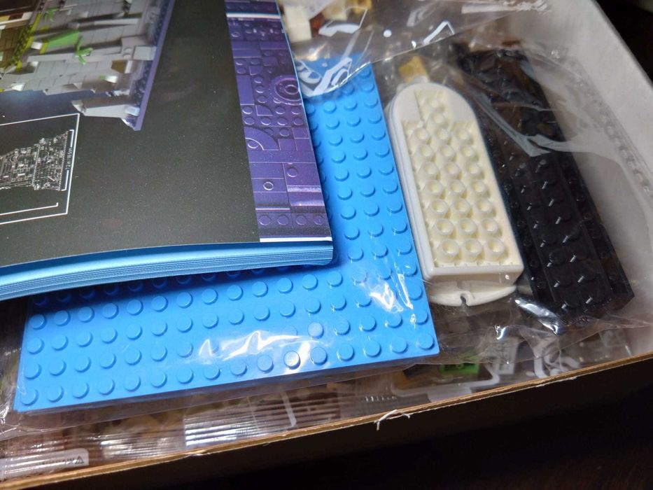 NOU TIP le go far lighthouse CARAMIZI MICI 21335 (2065pcs) 40.5cm