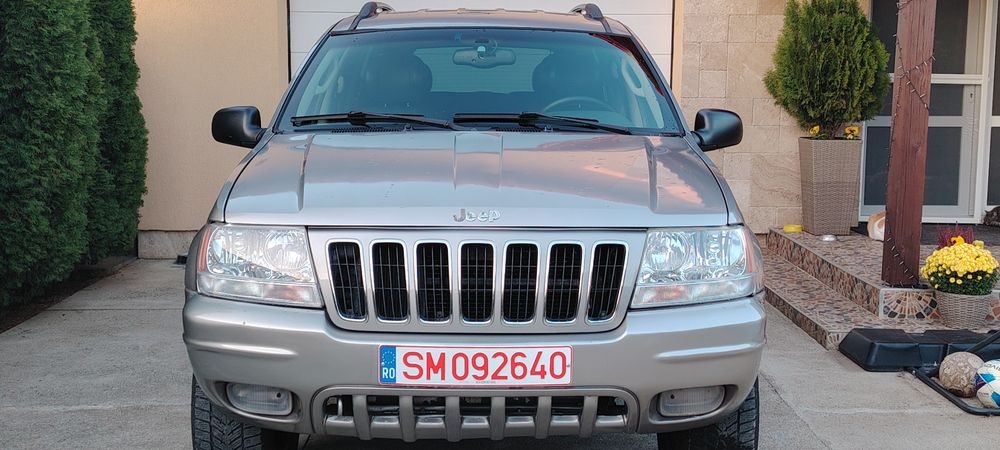 Jeep Grand Cherokee 2.7 CRD Autoutilitara N1