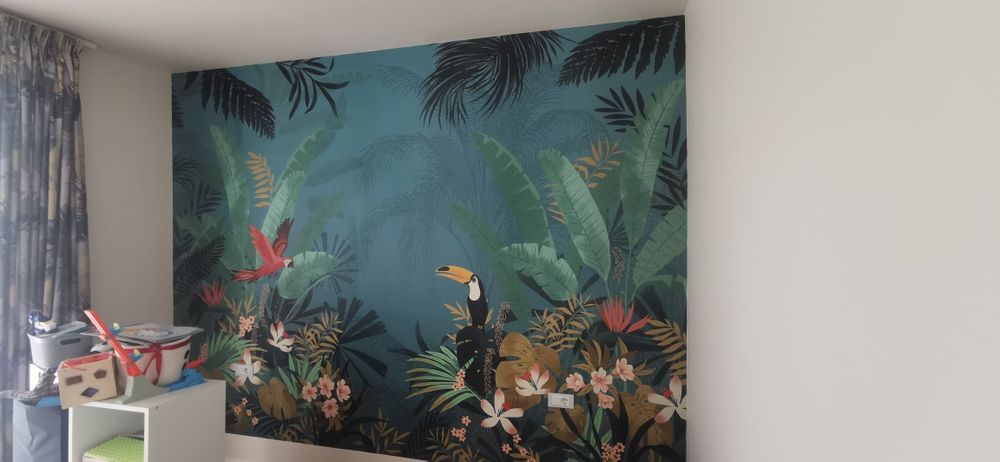 Montaj tapet și văruit de calitate în Iași!