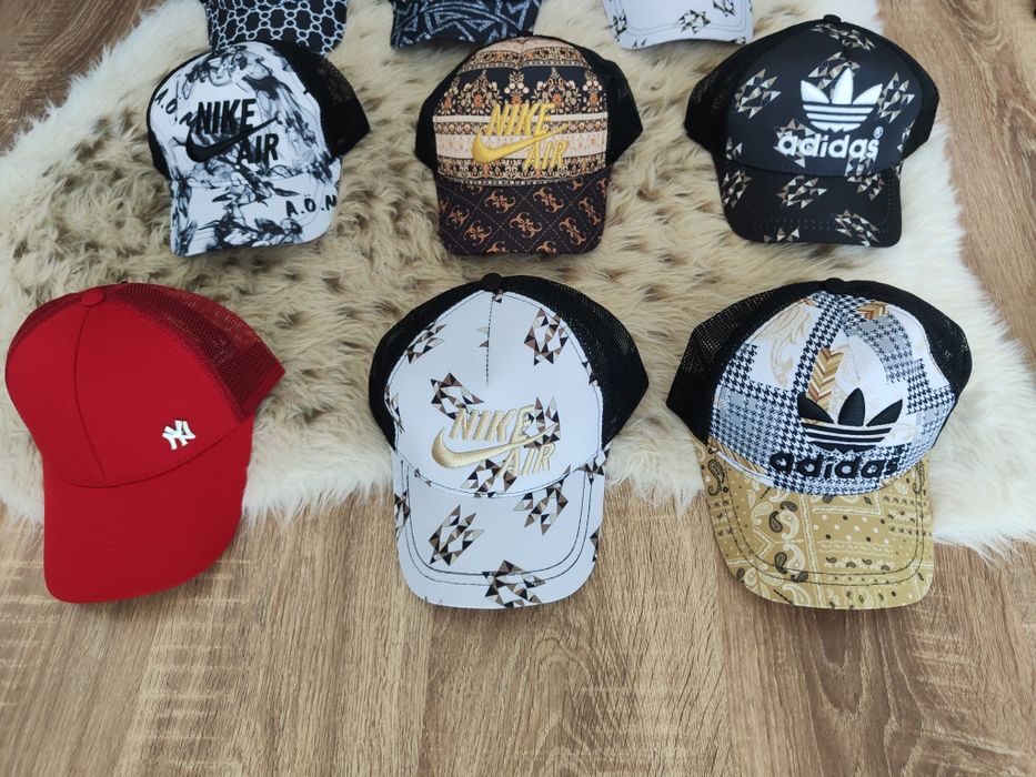 Șepci cu plasa, Sapca Nike Sapca Adidas Sapca CK Sapca Disquared