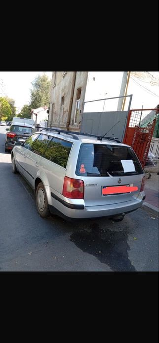 Vand volkswagen pasat b5,1.9TDI,cutie 6+1
