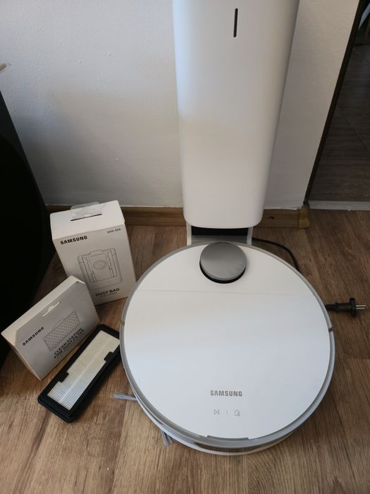 Aspirator robot Samsung JetBot+ VR30T85513W