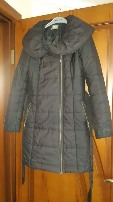 Продам пуховик размер турецкий 38