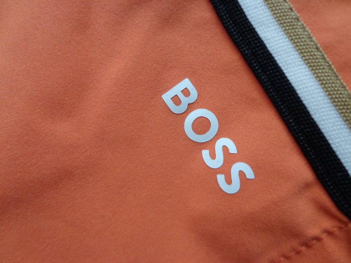 Мъжки плувни шорти BOSS Iconic
