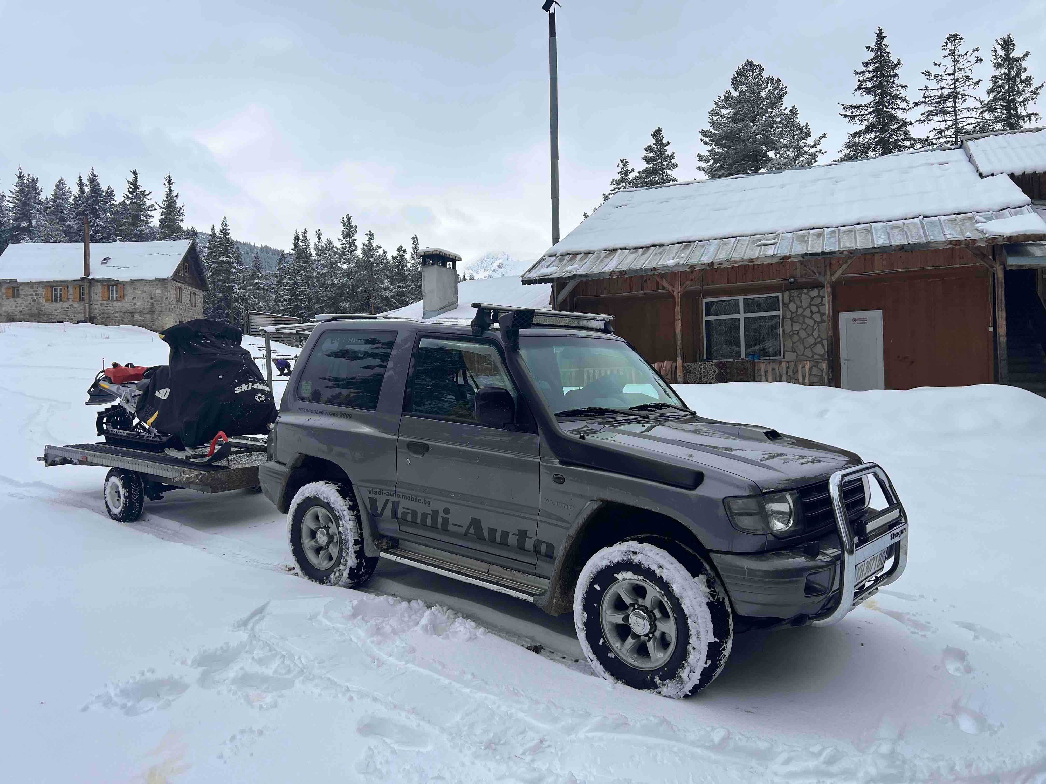265/70R/15/112S Всесезонни гуми