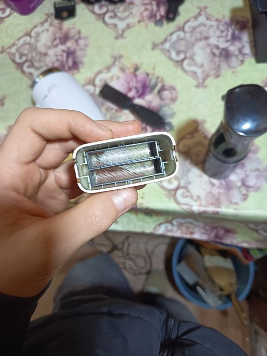 Vand shaver babyliss pro 4artists