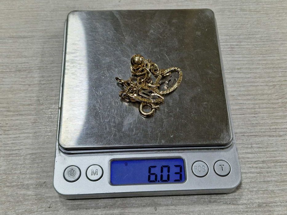 Златна гривна Louis Vuitton 14K / 6,03 гр.