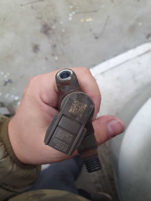 Дюзи Toyota 2.2 D Cat 177