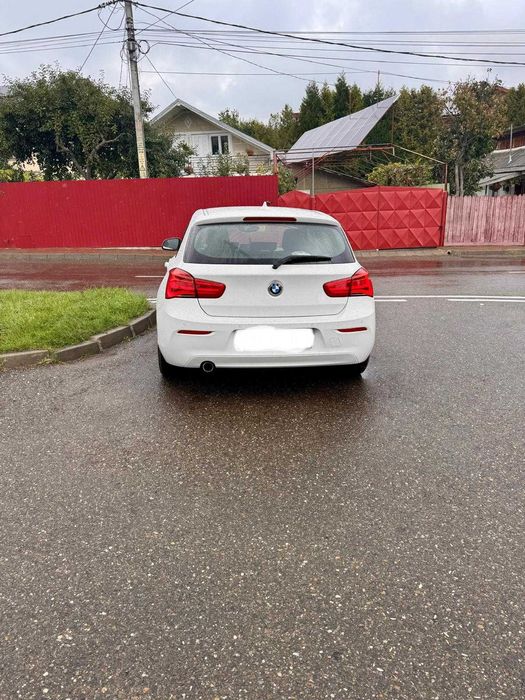 BMW seria 1 116 2018