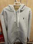 zip polo ralph lauren