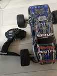 Mașină traxxas xl 5,prinde 50kmh