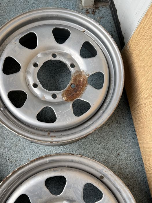 Джанти 16 цола за Нисан