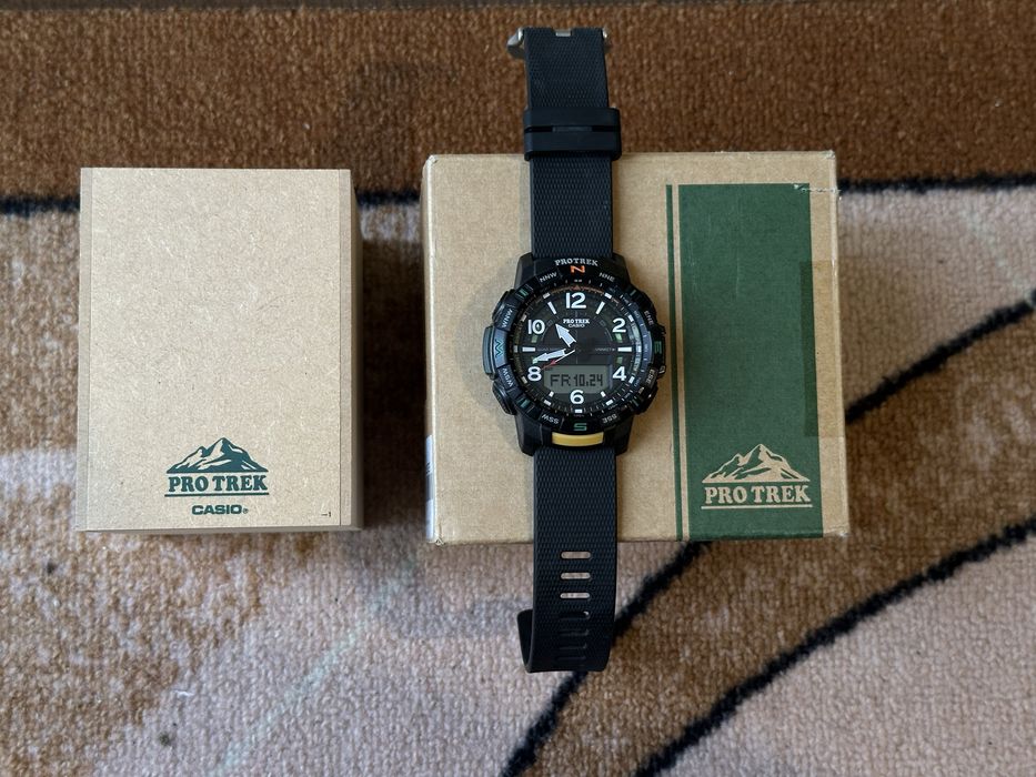 Casio ProTrek PRT-B50 1ER
