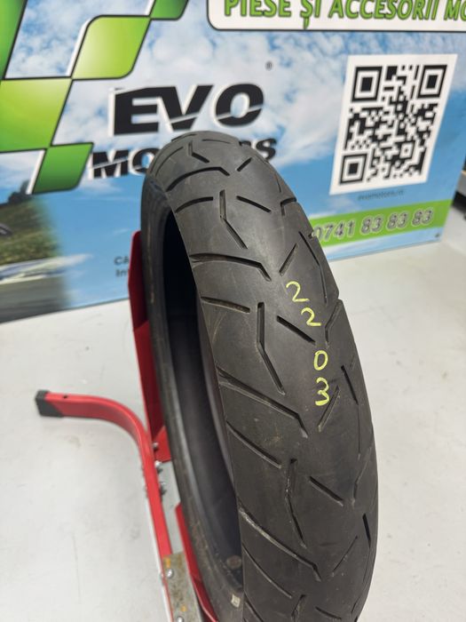 Anvelopa Moto 120 70 19 Continental Trail Attack3 2023 90% bun C2203