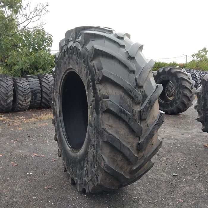 Cauciucuri 650/85R38  Pirelli Anvelope Second la PRET BUN