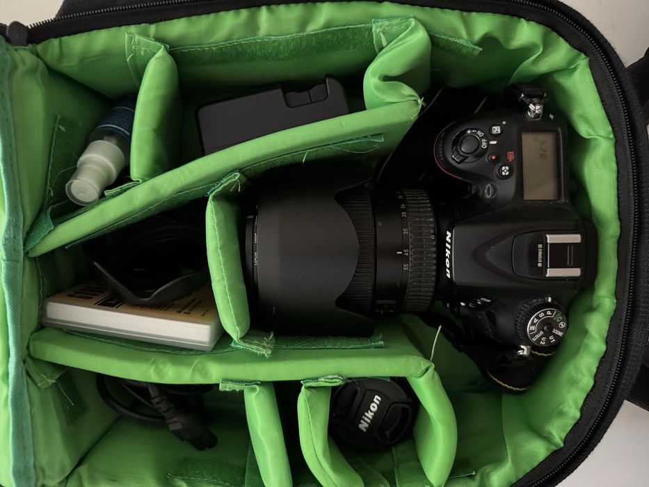 Vand Nikon D7100