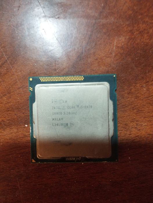 Intel Core i5-3470