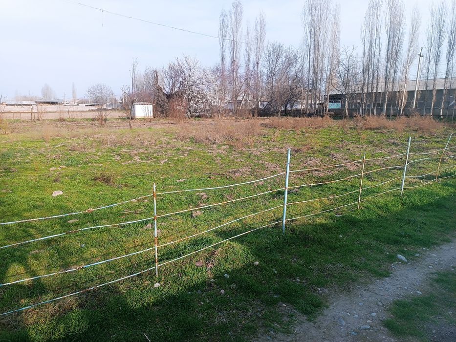 Quruq yer sotiladi 8sotik 4/4 bolip xam sotiladi