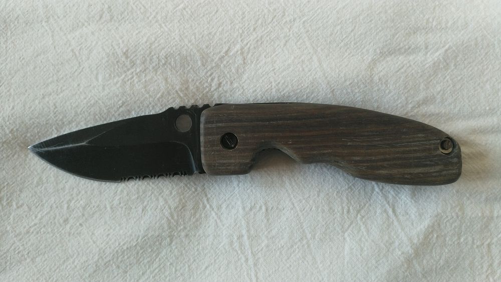 Сгъваем нож 20см