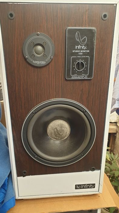 Vind Boxe infinity hitachi pure acoustic