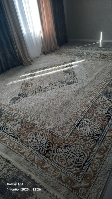 Продам ковёр турецкий 4×4
