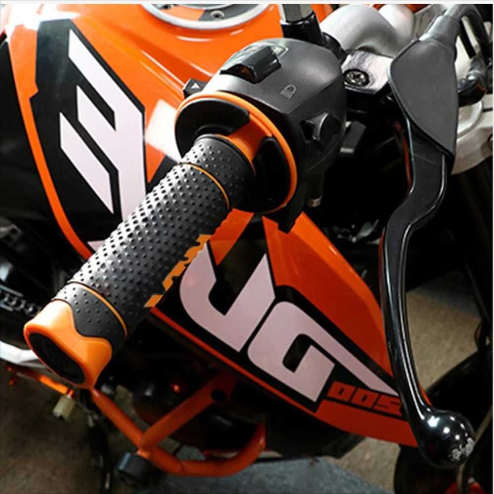 Гумени ръкохватки за КТМ KTM размери 22/24mm