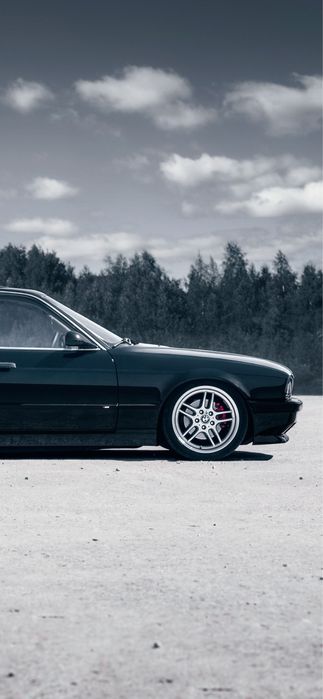 Бмв е34 на разбор