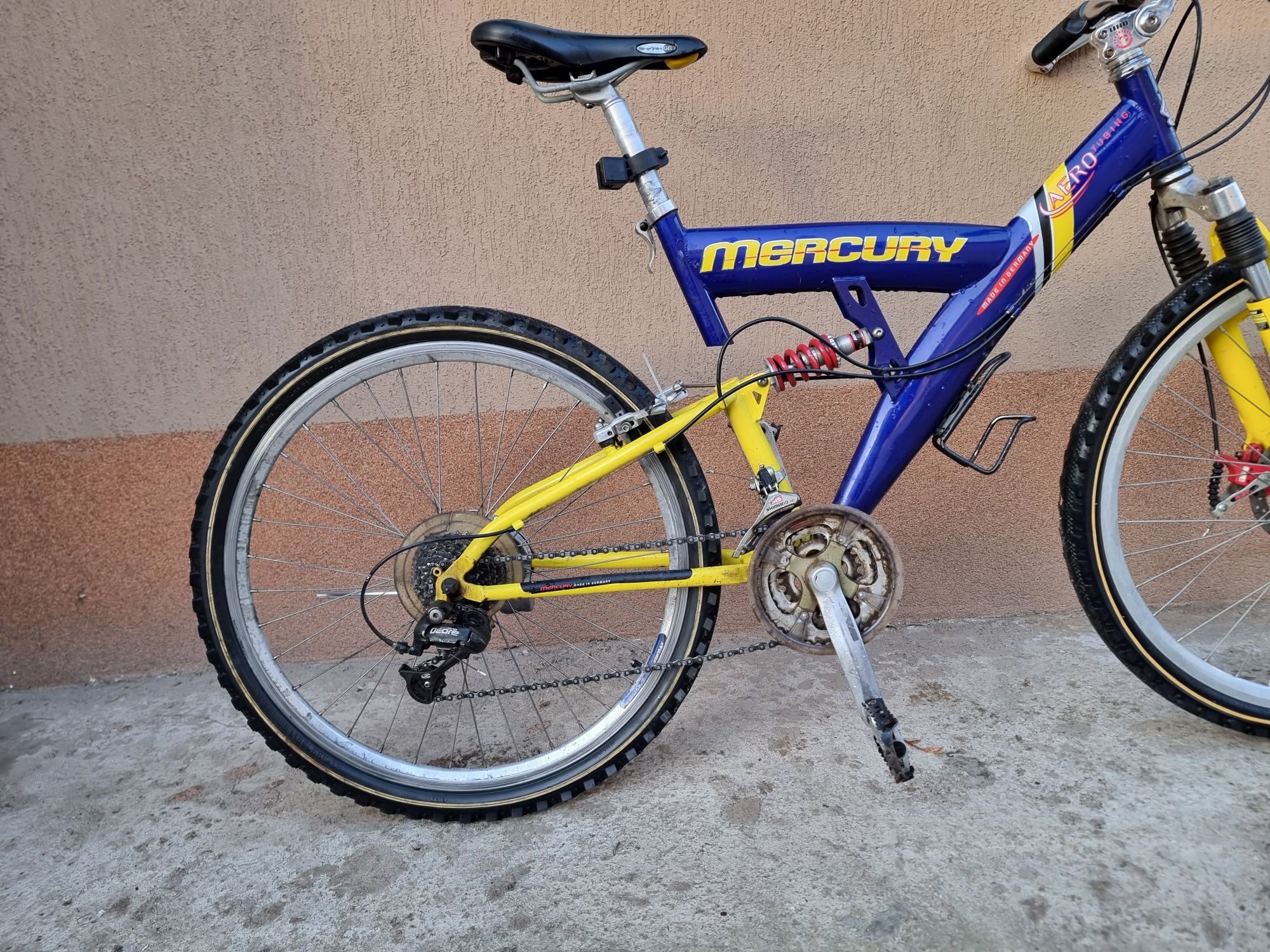 Немски Велосипед MERCURY 26'цола