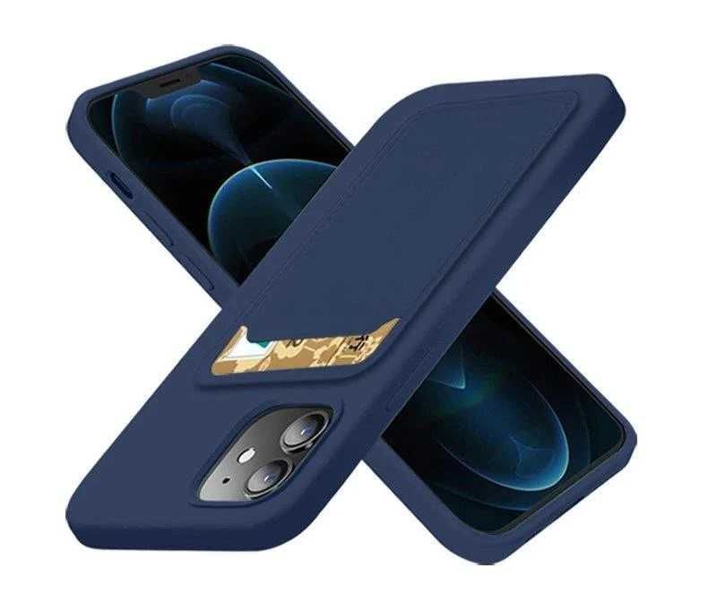 Калъф за Xiaomi Note 11 Pro Plus, цвят Navy Blue