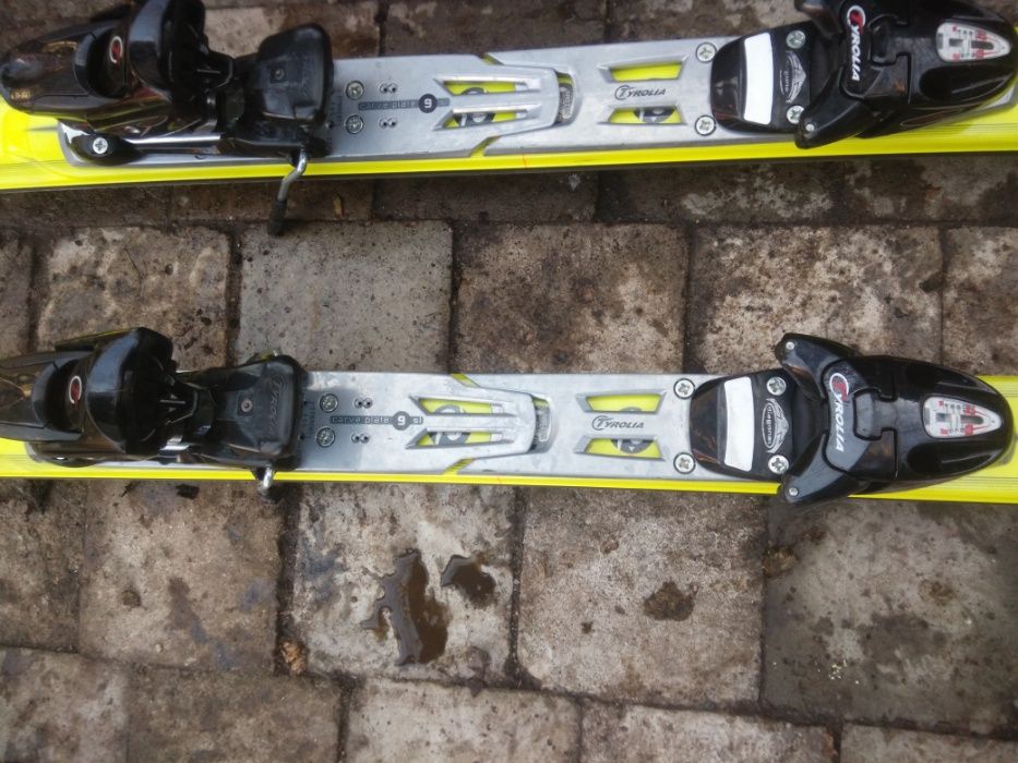 schiuri Rossignol 9X Pro