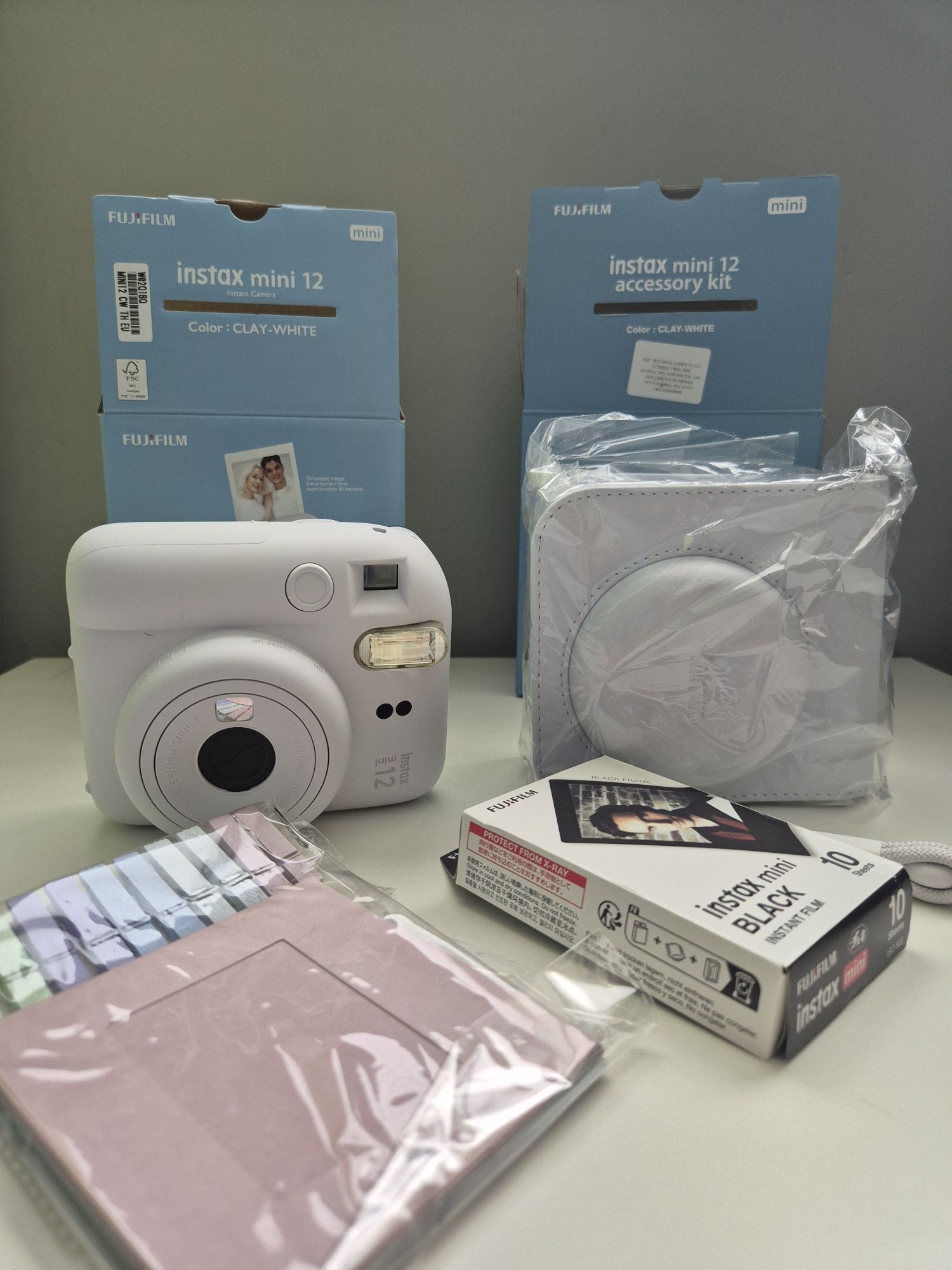 Фотоапарат за моментни снимки Fujifilm