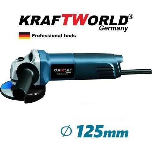 Електрически Ъглошлайф Флекс KraftRoyal 1200W/125мм регулиране обороти