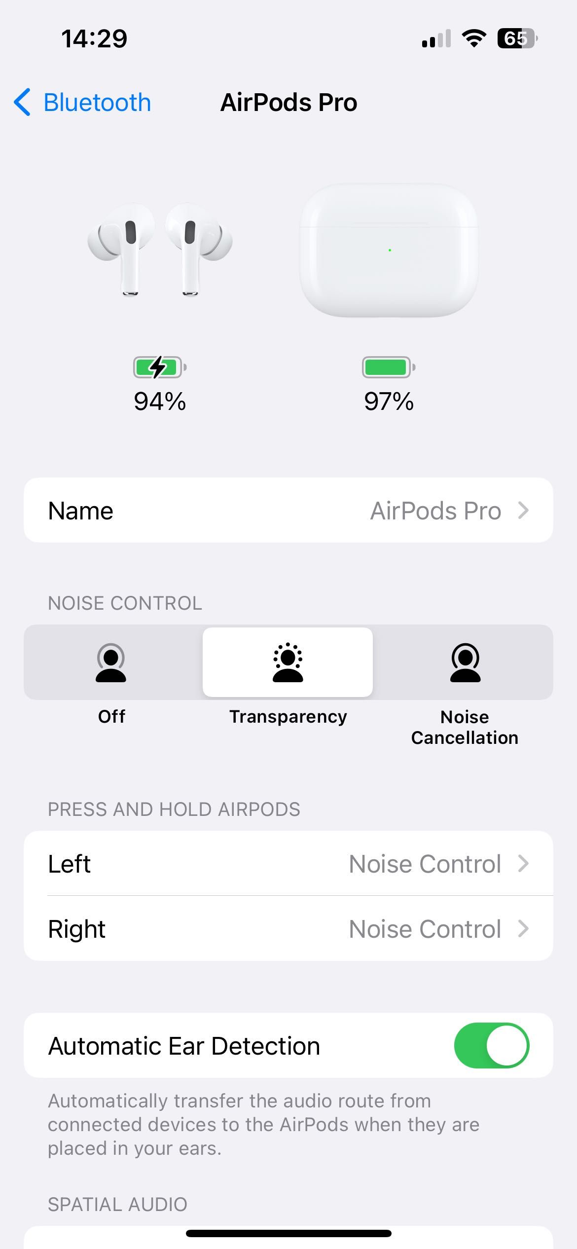 Apple Airpods pro 2 generation - безжични слушалки