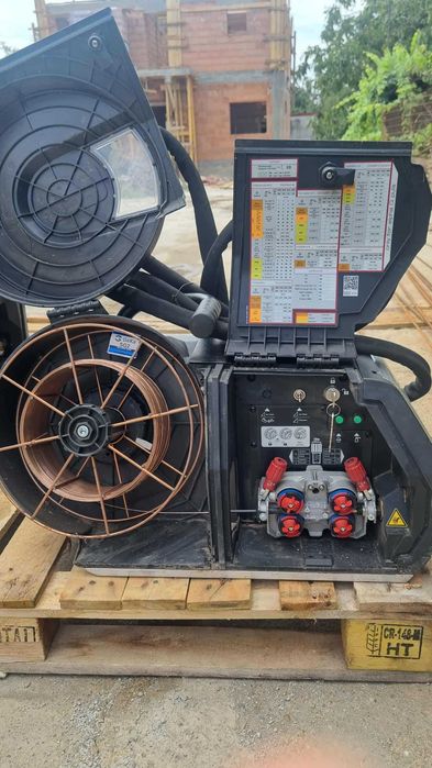 EWM Drive 4x Mig/Mag