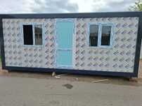 Container Modular