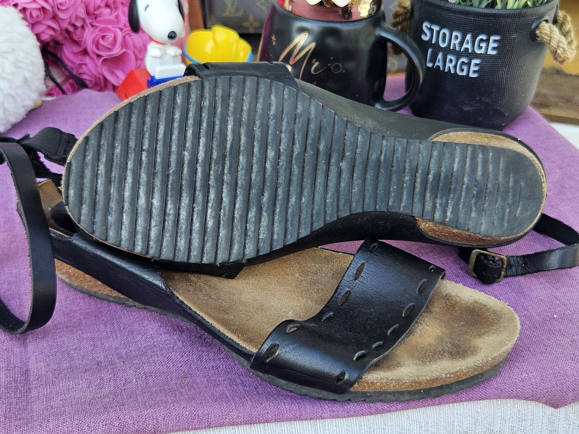 KicKers дамски сандали