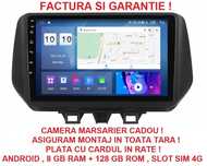 Navigatie Hyundai Tucson din 2019 - 2022 , Garantie 2GB 4GB 8GB RAM