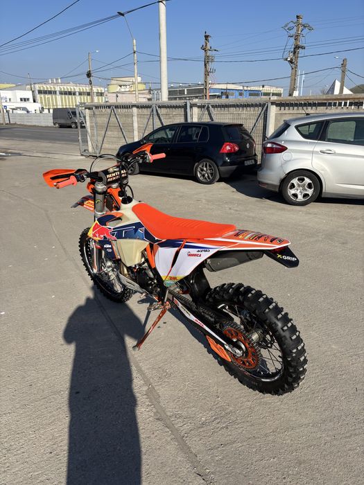 Vand Ktm Exc Tpi 250 2023