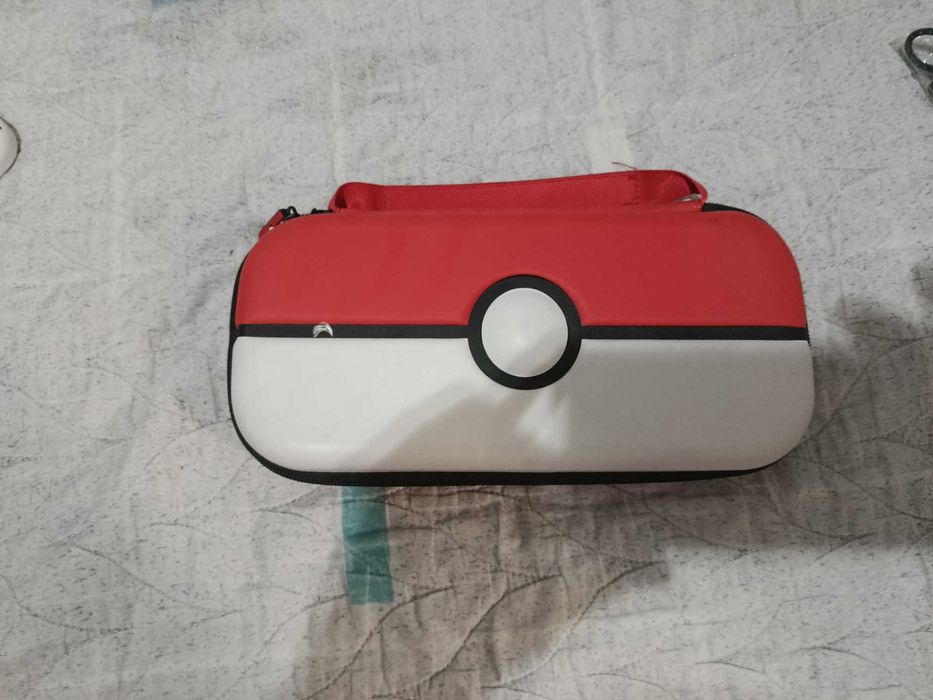 Nintendo switch oled прошитый