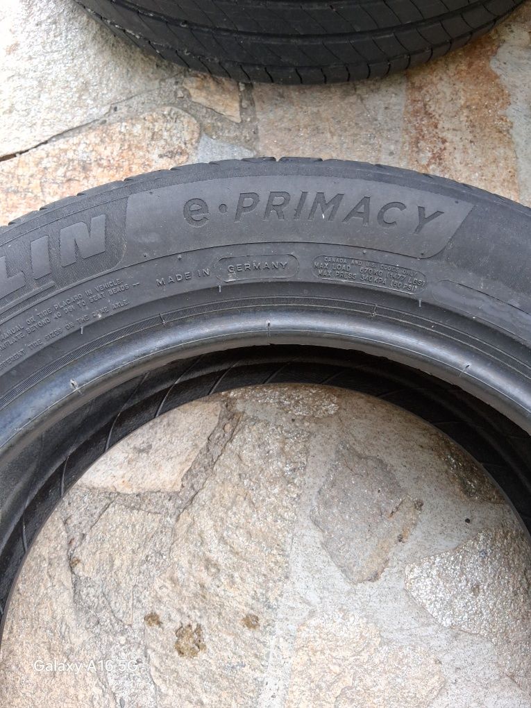 205 55 16 Michelin primaci 94V