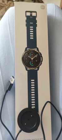 Смарт часовник/смарт watch Xiaomi - Watch S1 activeq 1.43'', син