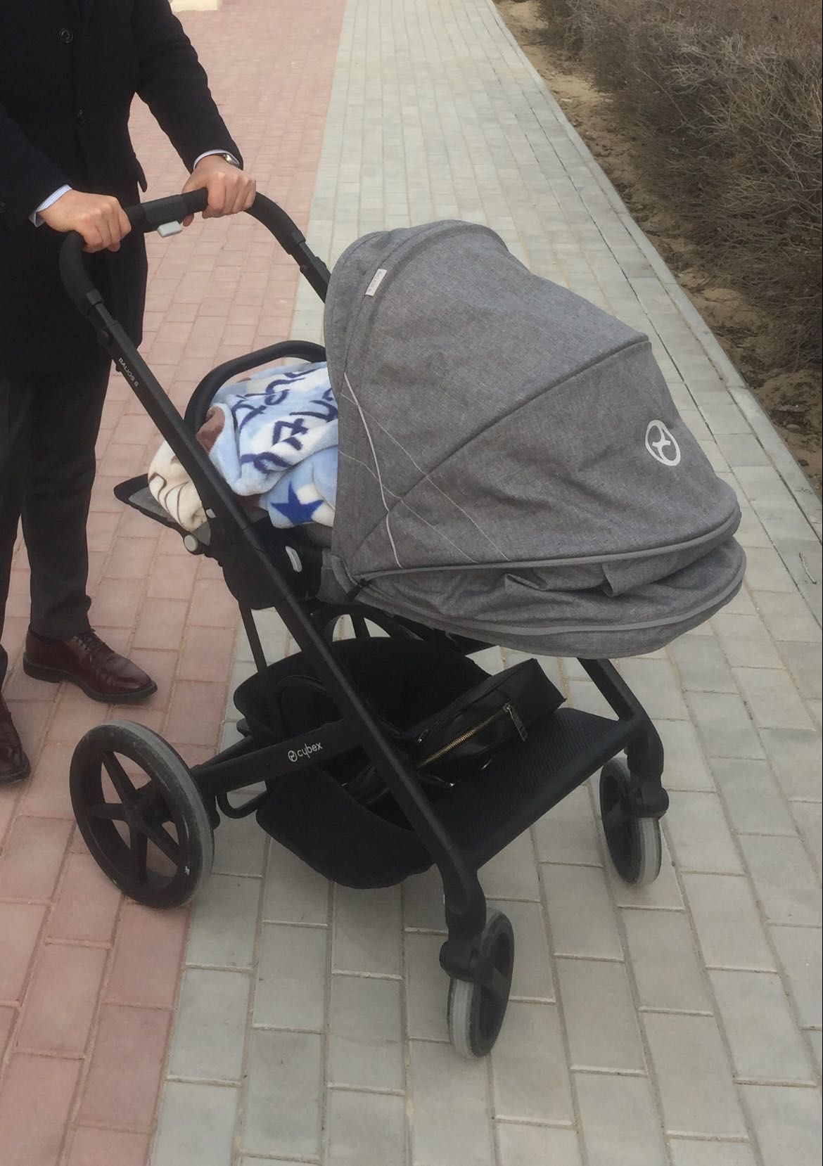 Продам коляску Cybex Balious S