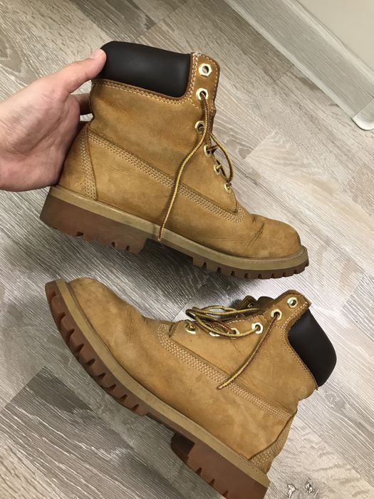 Ботинки Timberland оригинал