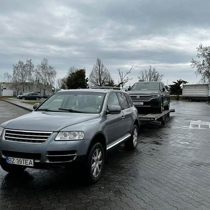 Tractari auto intern si international