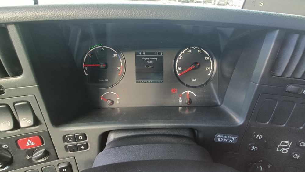 Scania G420 EEV,2012