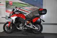 Hobbymoto vinde Ducati Multistrada V4S Travel & Radar