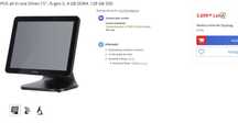 Aparat POS all in one horeca