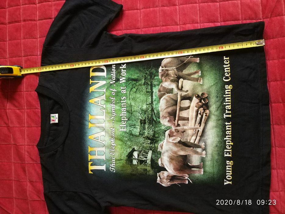 Обмен футболки, варианты